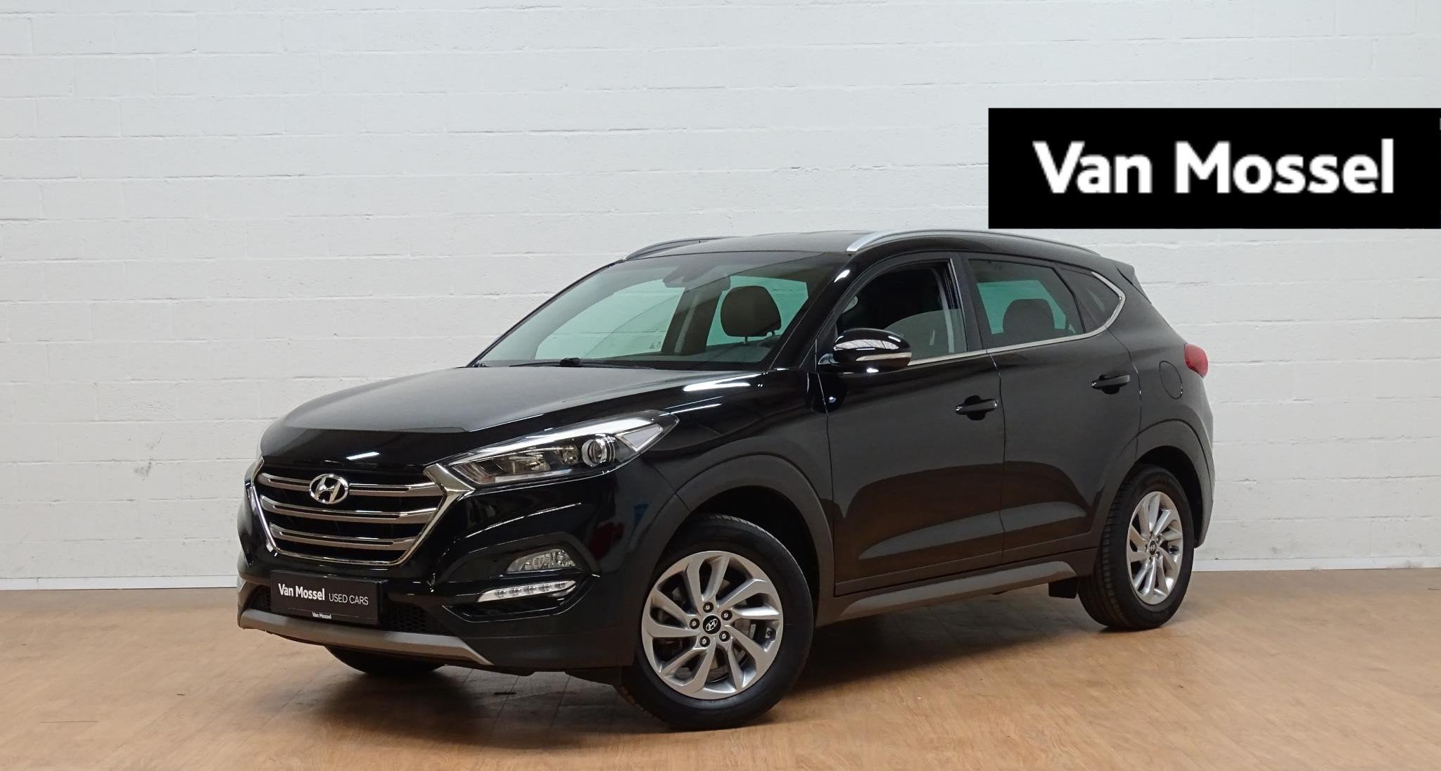 Hyundai Tucson 1.6 GDi ISG Premium, https://public.car-pass.be/vhr/c5a4d13f-bb63-465c-8ca1-90ba55138b0f, Euro 6, Entreprise, 5 portes