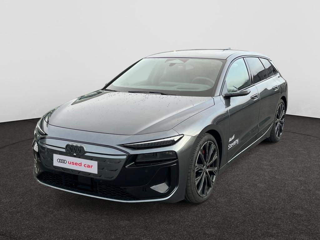 Audi A6 Avant e-tron Audi A6 Avant Edition one grey e-tron p, Auto's, Audi, Automaat, Elektrisch, Break, https://public.car-pass.be/vhr/e7f91cb0-d9e8-4f0a-9d16-40ac161b71de