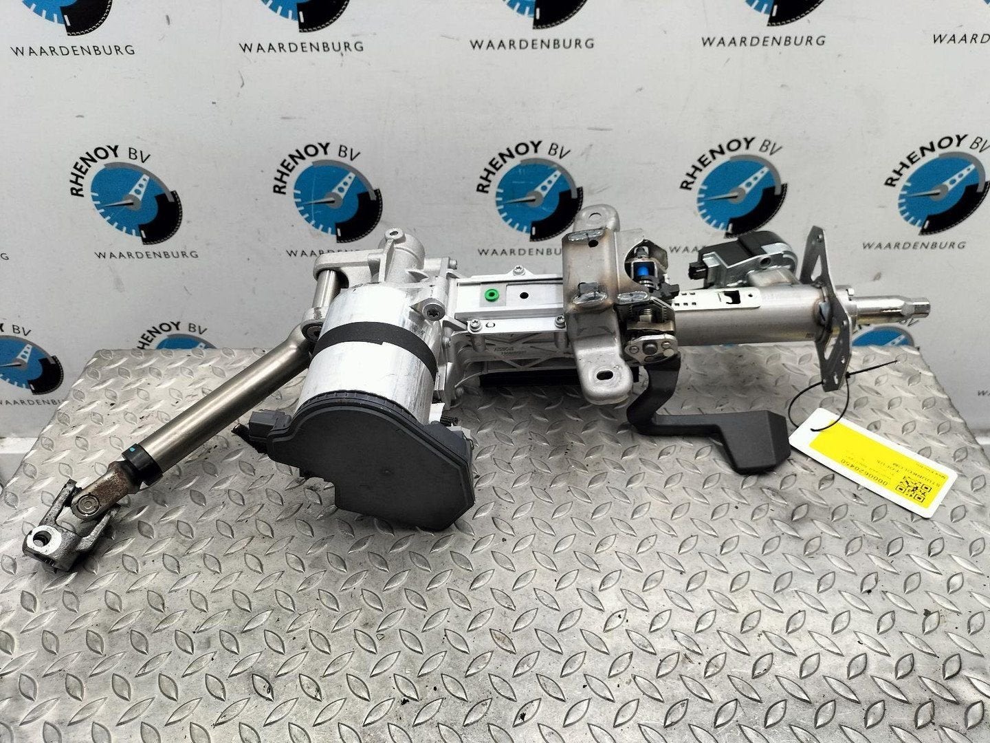 FORD FOCUS VIGNALE STUURKOLOM 2021, Ophalen of Verzenden, Gebruikt, ARN erkend