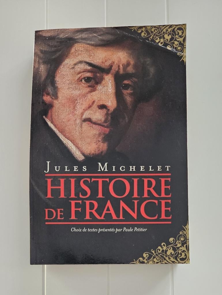 Histoire de France, Livres, Enlèvement ou Envoi, Utilisé, Jules Michelet