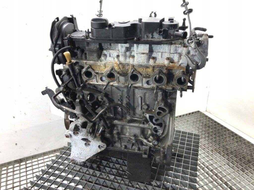 Moteur T1DA Nu FORD C-MAX, Envoi, Utilisé, Skoda