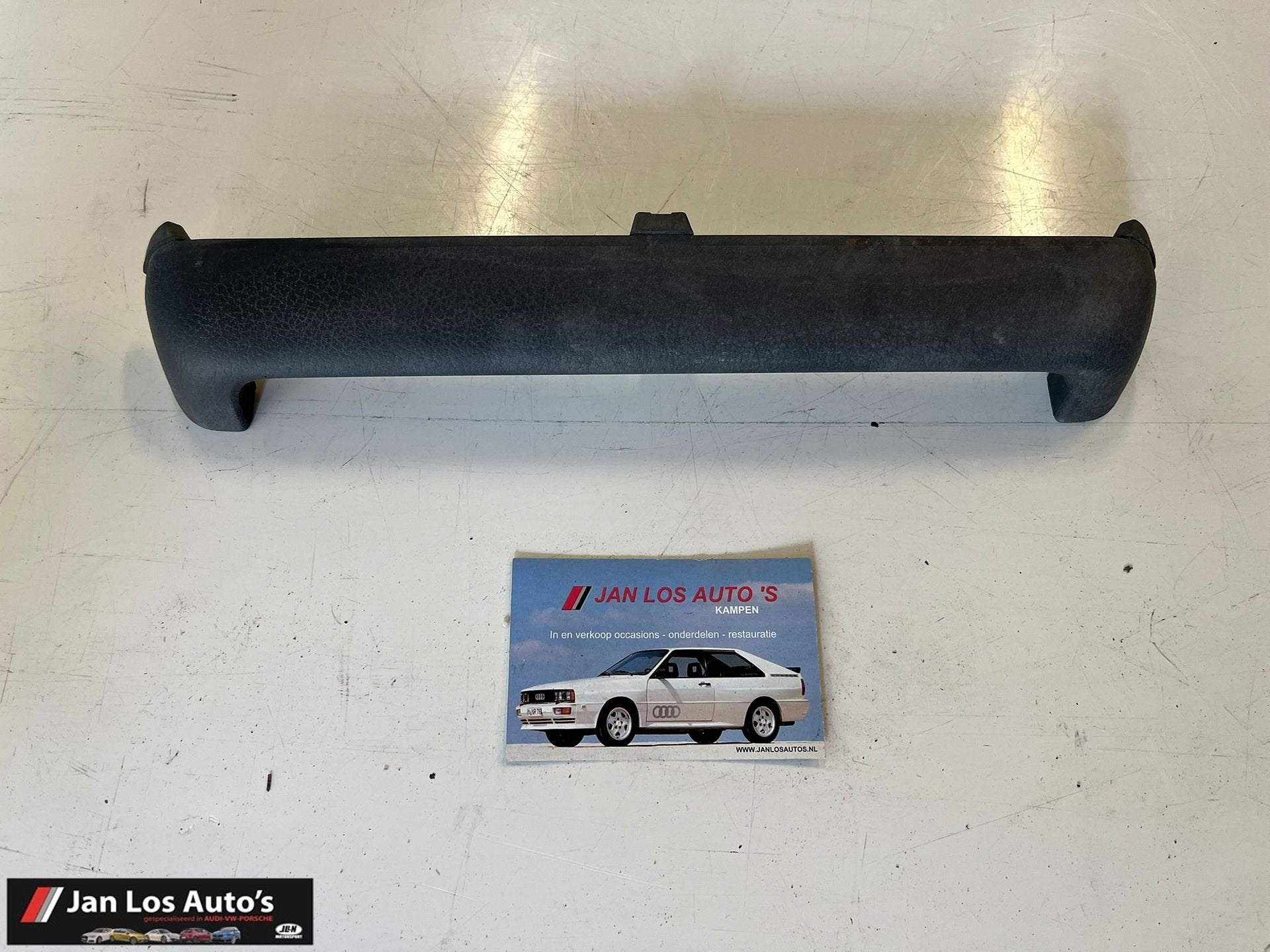 Middenconsole afdekkap armsteun Audi A4 8E0863321D, Gebruikt, -, -, -