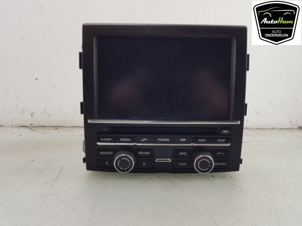 SYSTEME NAVIGATION GPS Porsche Cayenne II (92A), Utilisé, Porsche