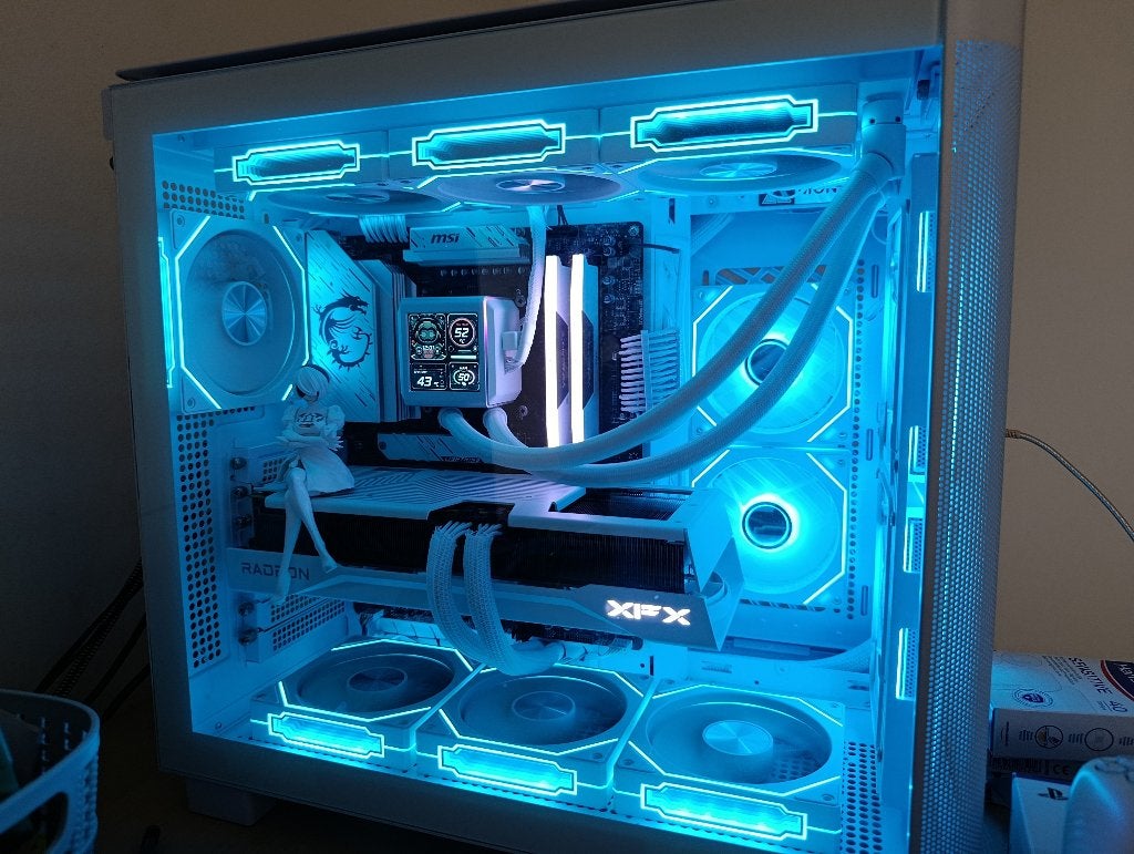 High End Pc, 32 GB, Virtual Reality, Ophalen of Verzenden, Zo goed als nieuw