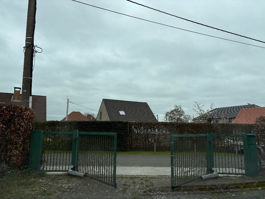 Tuinpoort, Tuin en Terras, Tuinpoorten, Ophalen, Gebruikt, 100 tot 150 cm, IJzer