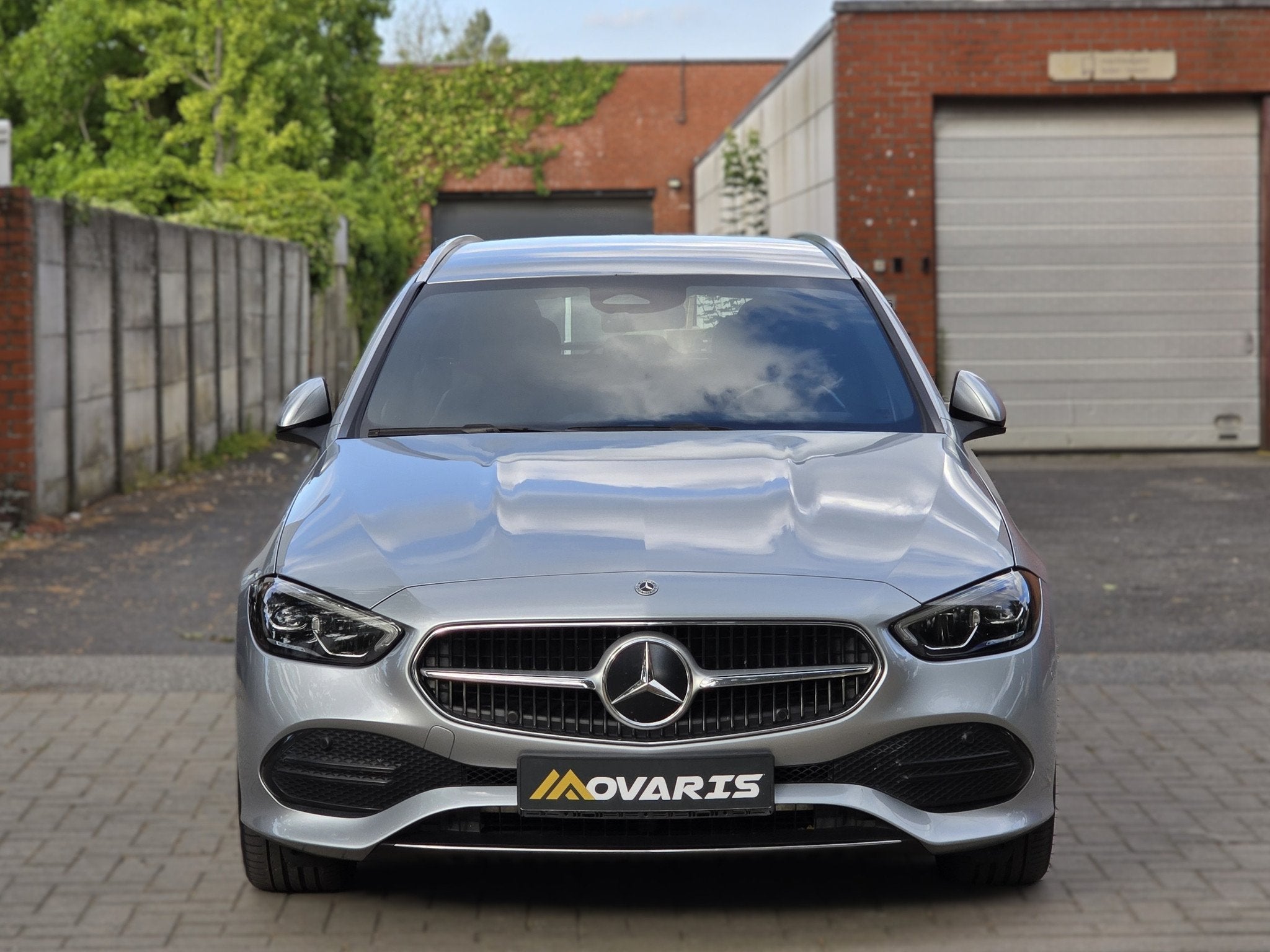 Mercedes-Benz C 300 e Facelift Avantgarde Garantie, Auto's, Automaat, Achterwielaandrijving, Gebruikt, 5 deurs