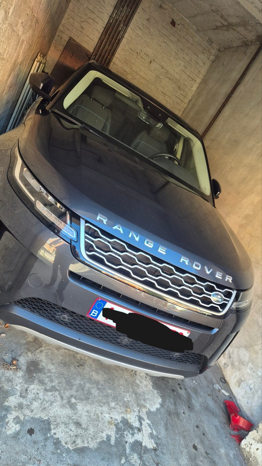 Range Rover Evoque diesel elec, Autos : Pièces & Accessoires, Enlèvement, Utilisé, Rover