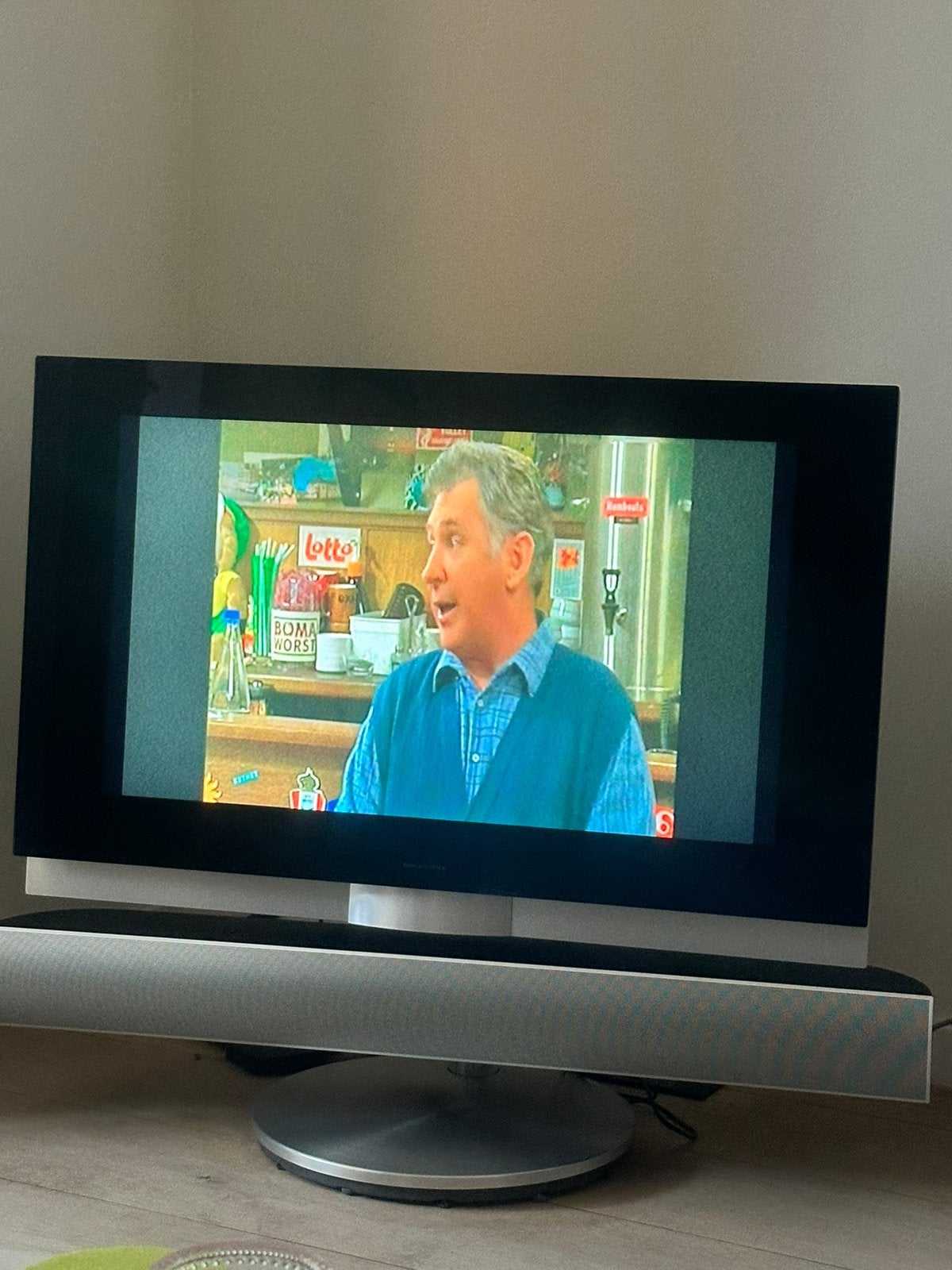 Bang&Olufsen BeoVision 7, Audio, Tv en Foto, Ophalen, Gebruikt