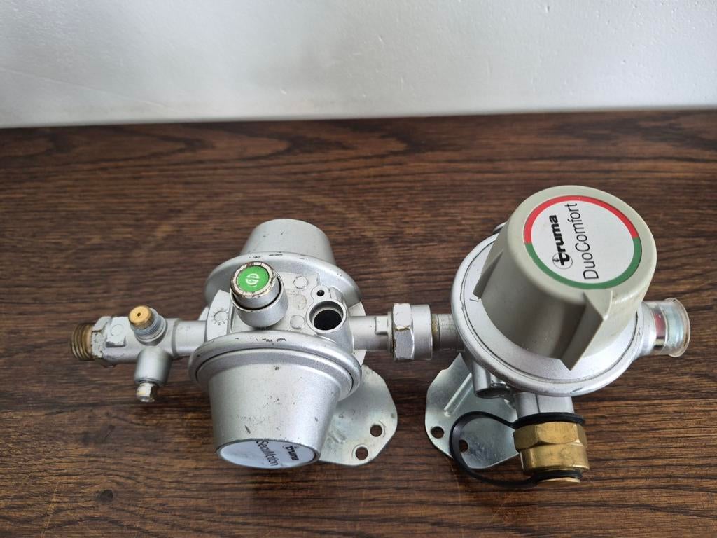 Détendeur de gaz TRUMA gpl (duo confort) - jamais utilisé, Enlèvement