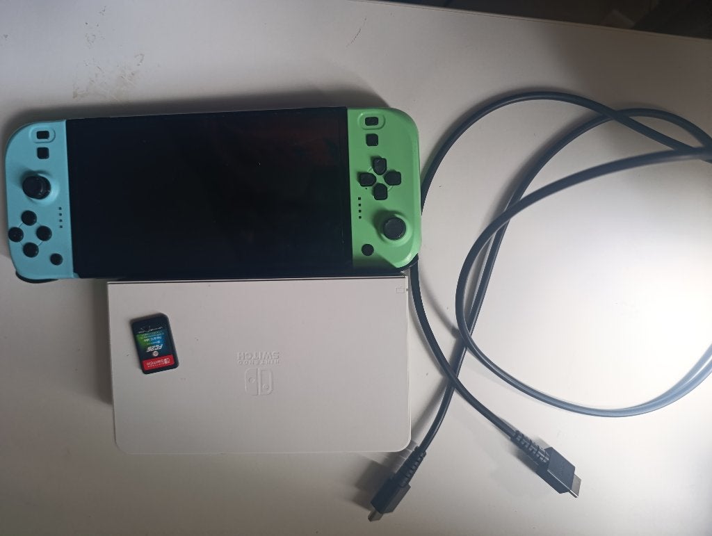 Ninthendo Switch 1, Online, Enlèvement ou Envoi, 1 joueur, Utilisé