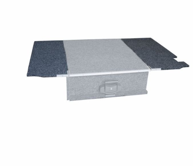 ARB Outback Vloer kit Land Rover Defender 90 / 110 Ladesyste, Envoi, -, -, -