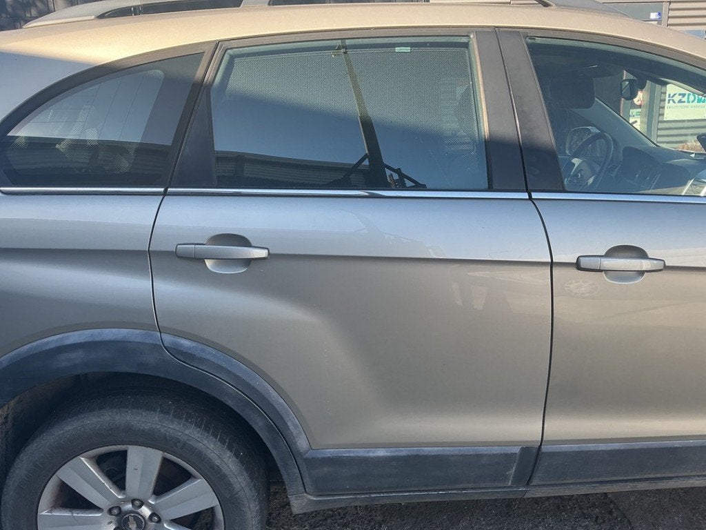 PORTE DROITE ARRIÈRE Daewoo / Chevrolet Captiva (C100), Autos : Pièces & Accessoires, Daewoo, General Motors Germany GmbH, Utilisé