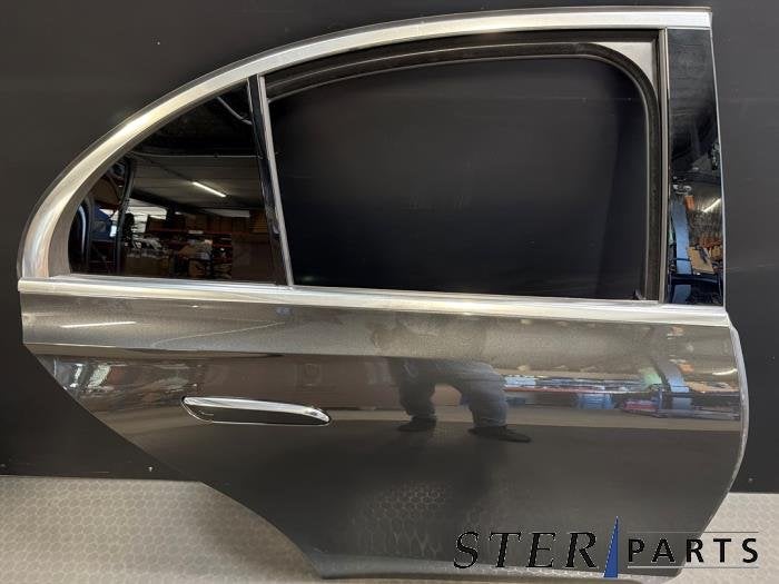 Portier 4Deurs rechts-achter van een Mercedes E-Klasse (7831, Gebruikt, -, Deur, Ophalen of Verzenden