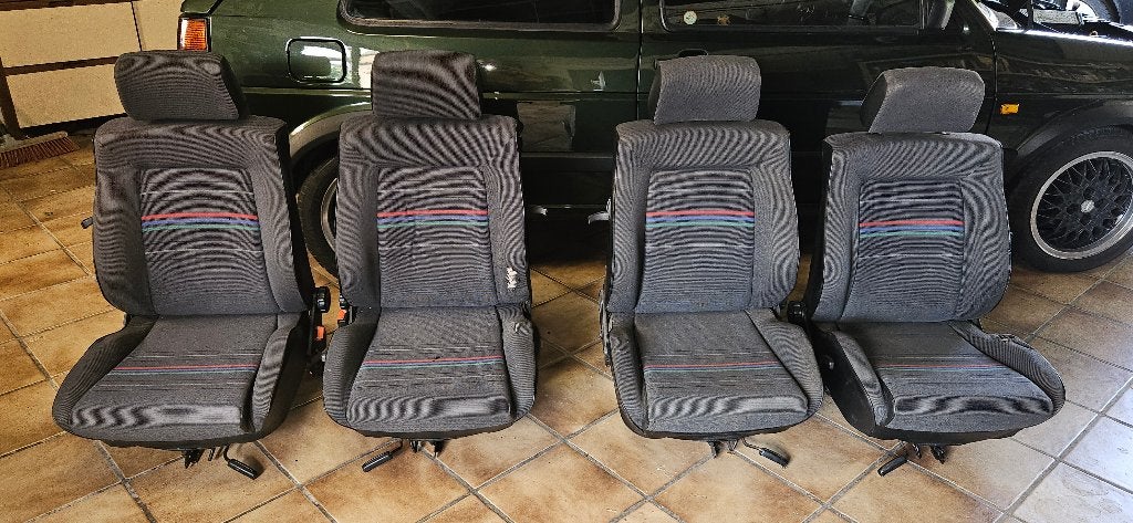 Sieges GOLF 2 GTI - GTD - Spécial, Autos : Pièces & Accessoires, Habitacle & Garnissage, Utilisé, Enlèvement
