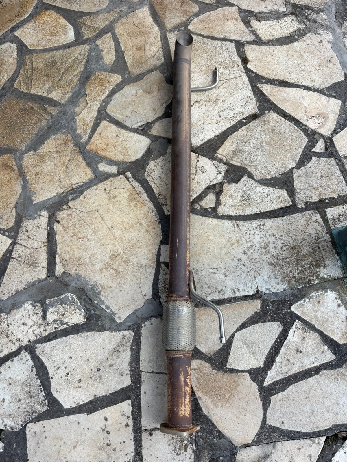 Uitlaat isuzu d’max, Auto's, Isuzu, Particulier, Ophalen