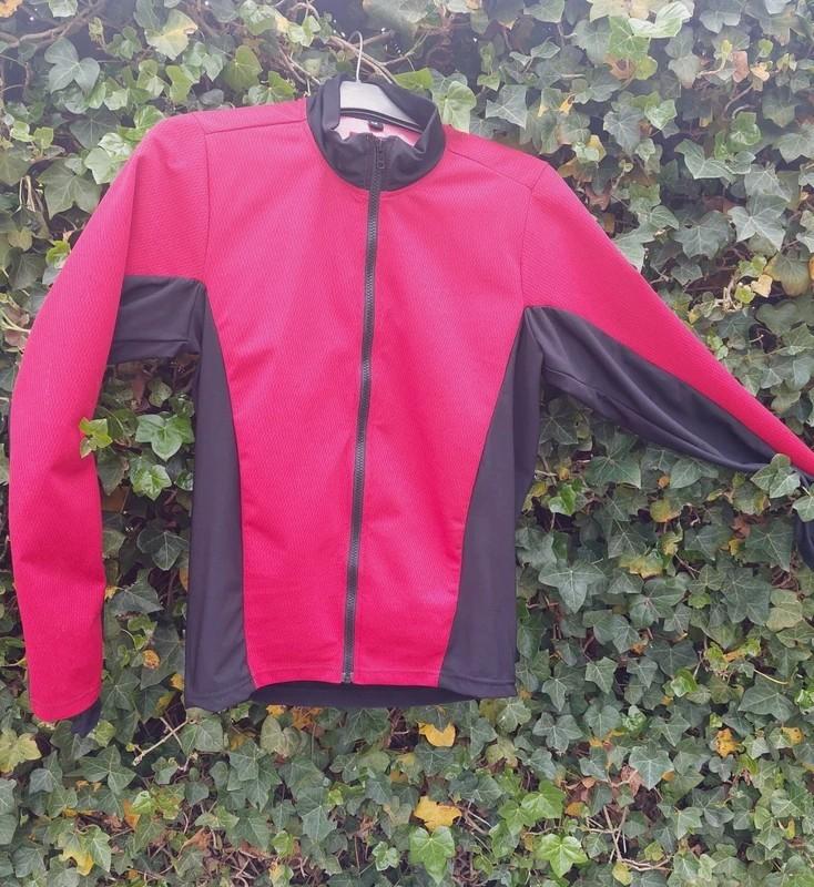 Fiets vest, Fietsen en Brommers, Heren, Ophalen of Verzenden, Zo goed als nieuw, L