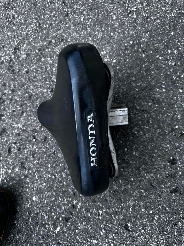 Honda camino, Ophalen of Verzenden, Zo goed als nieuw, Zadel