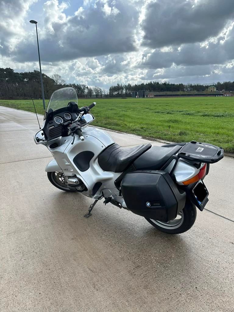 BMW r1150rt, Motoren, 1150 cc, Occasion, Motorrijbewijs A, Cardan-aandrijving