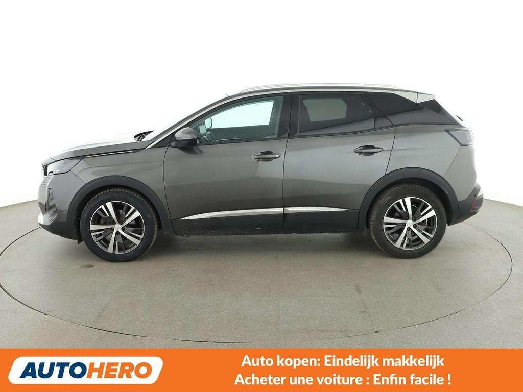 Peugeot 3008 1.2 PureTech Allure Pack (bj 2021, automaat), Auto's, https://public.car-pass.be/vhr/24ce7402-f1ed-44fd-846e-292e591b33fb