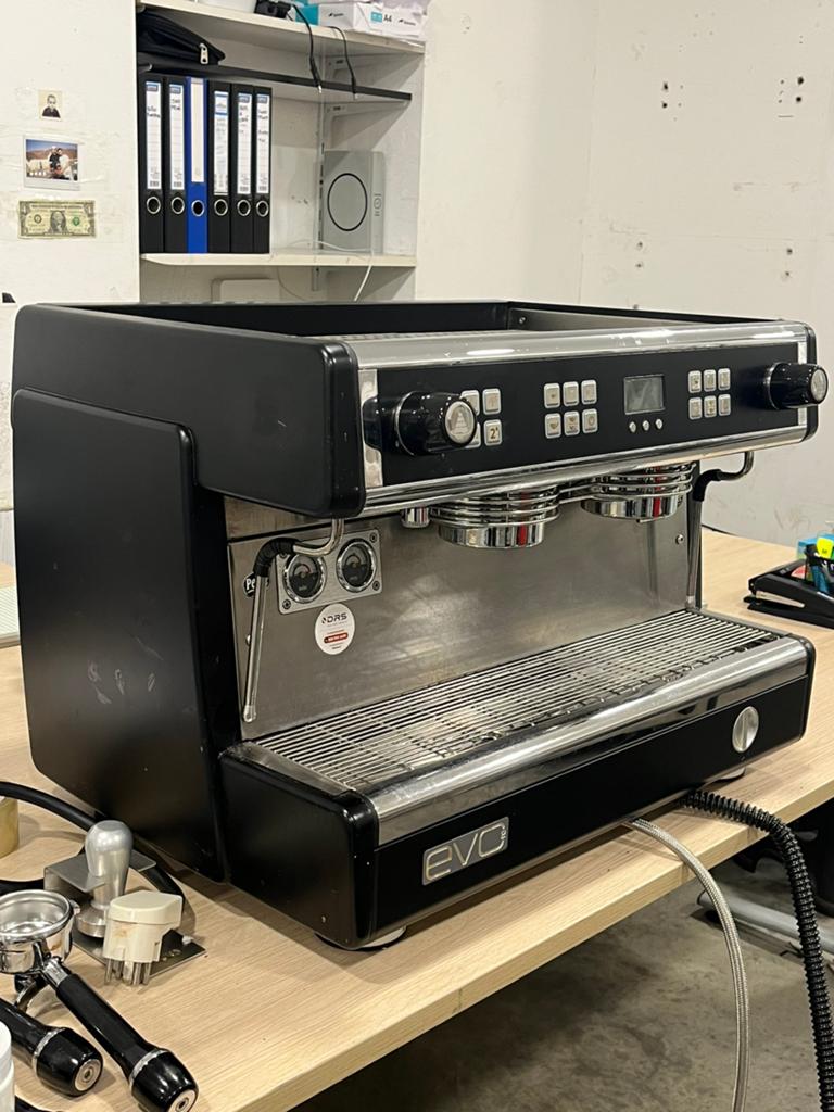 Machine à café Dalla Corte, Elektronische apparatuur, Koffiezetapparaten, Ophalen, Zo goed als nieuw