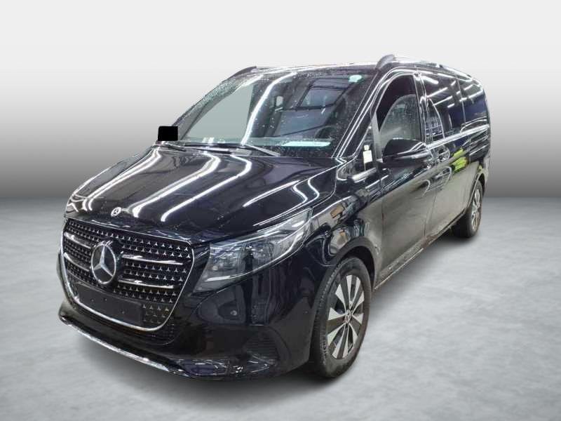 Mercedes-Benz V-Klasse 300 D L3 9G-TRONIC Avantgarde | Trekh, Auto's, Automaat, Gebruikt, Automatische klimaatregeling, 4 cilinders