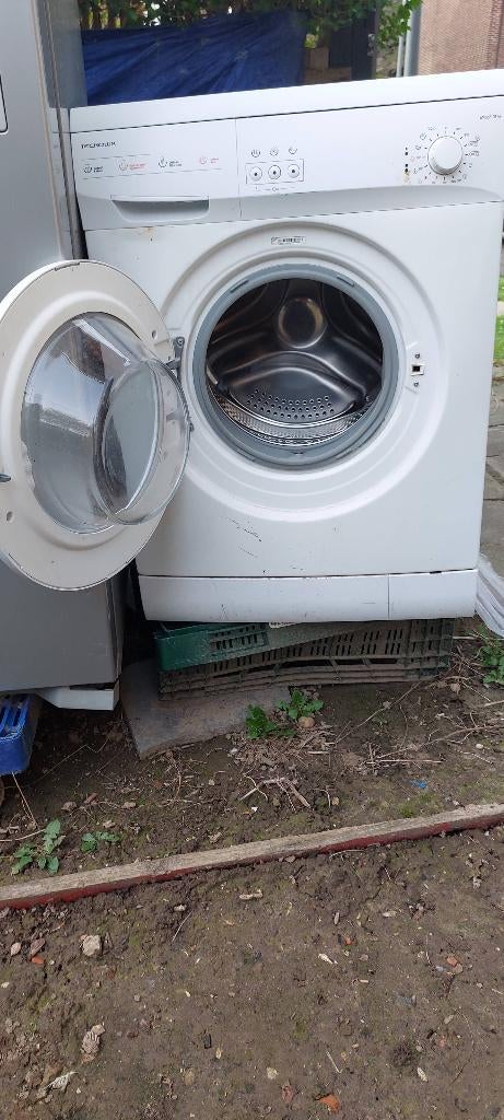 Lave linge, Electroménager, Enlèvement, Utilisé, Classe énergétique A ou plus économe