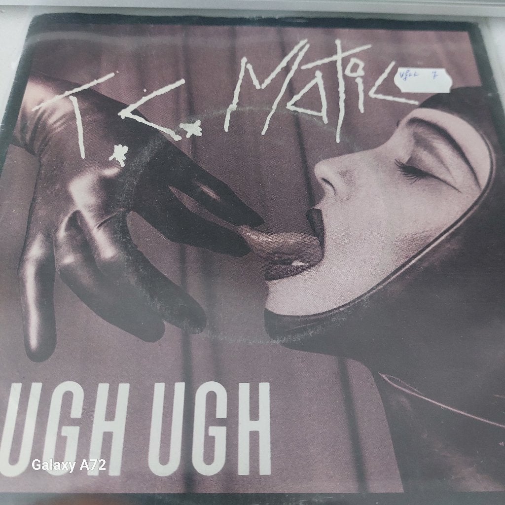 tc matic ugh ugh, Enlèvement ou Envoi, 7 inch, Utilisé, Pop