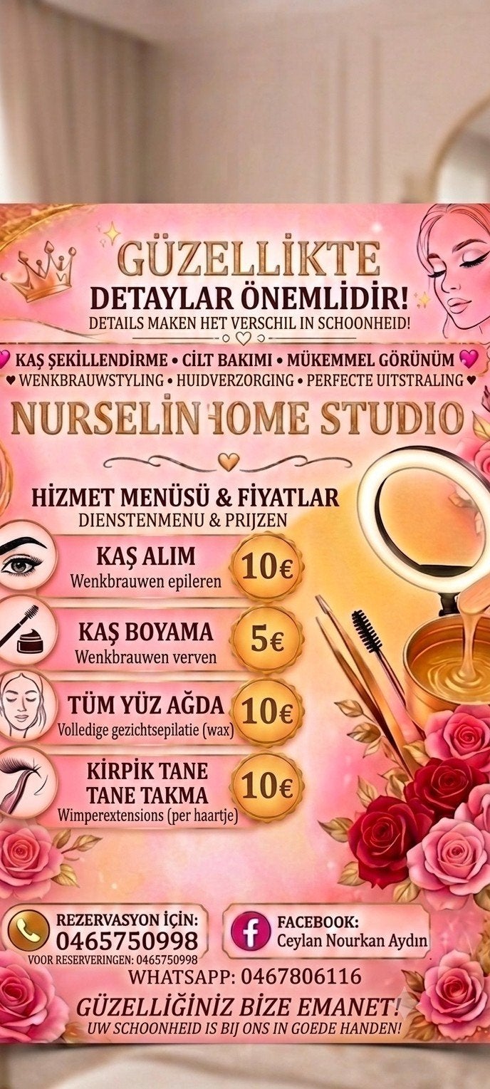 Harika Bir Haberim Var! / Beni̇ek Goed Nieuws! 
Sizlere ken, Enlèvement ou Envoi, Comme neuf