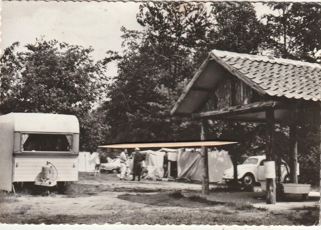 Carte postale Kemzeke, Envoi