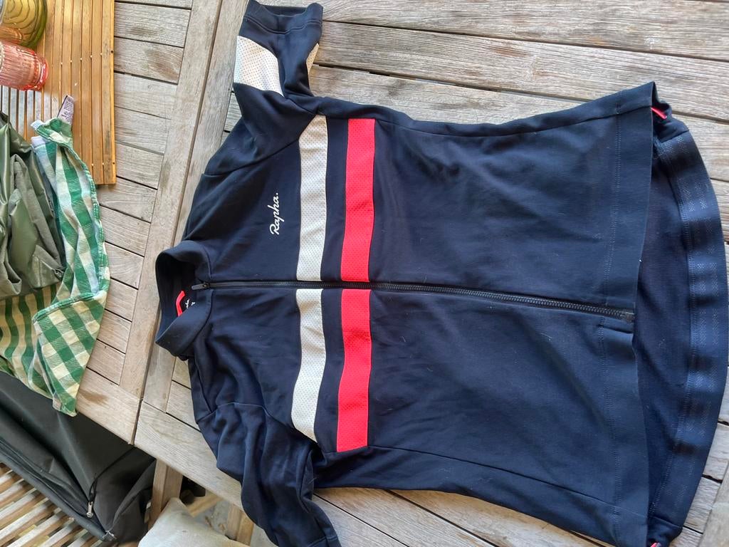 Rapha, Fietsen en Brommers, Fietsaccessoires | Fietskleding, Ophalen of Verzenden, Zo goed als nieuw