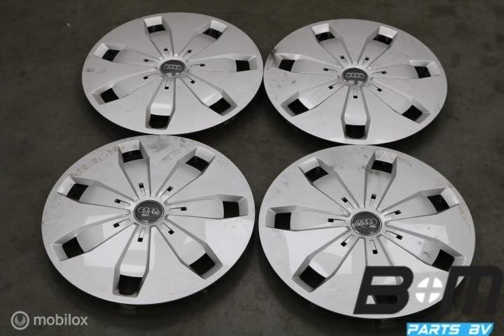 Org 16 inch wieldoppen Audi Q2 81A601147, Auto-onderdelen, Banden en Velgen, Gebruikt, Band(en)