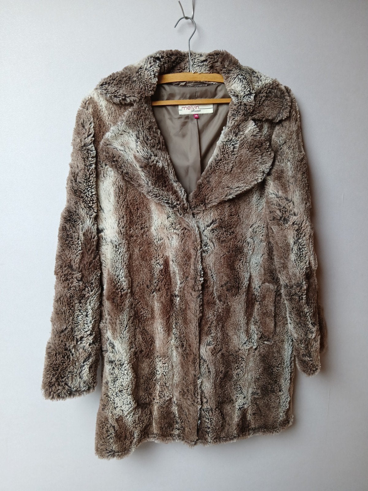 winter jas  van Melvin, Kleding | Dames, Ophalen of Verzenden, Maat 38/40 (M)