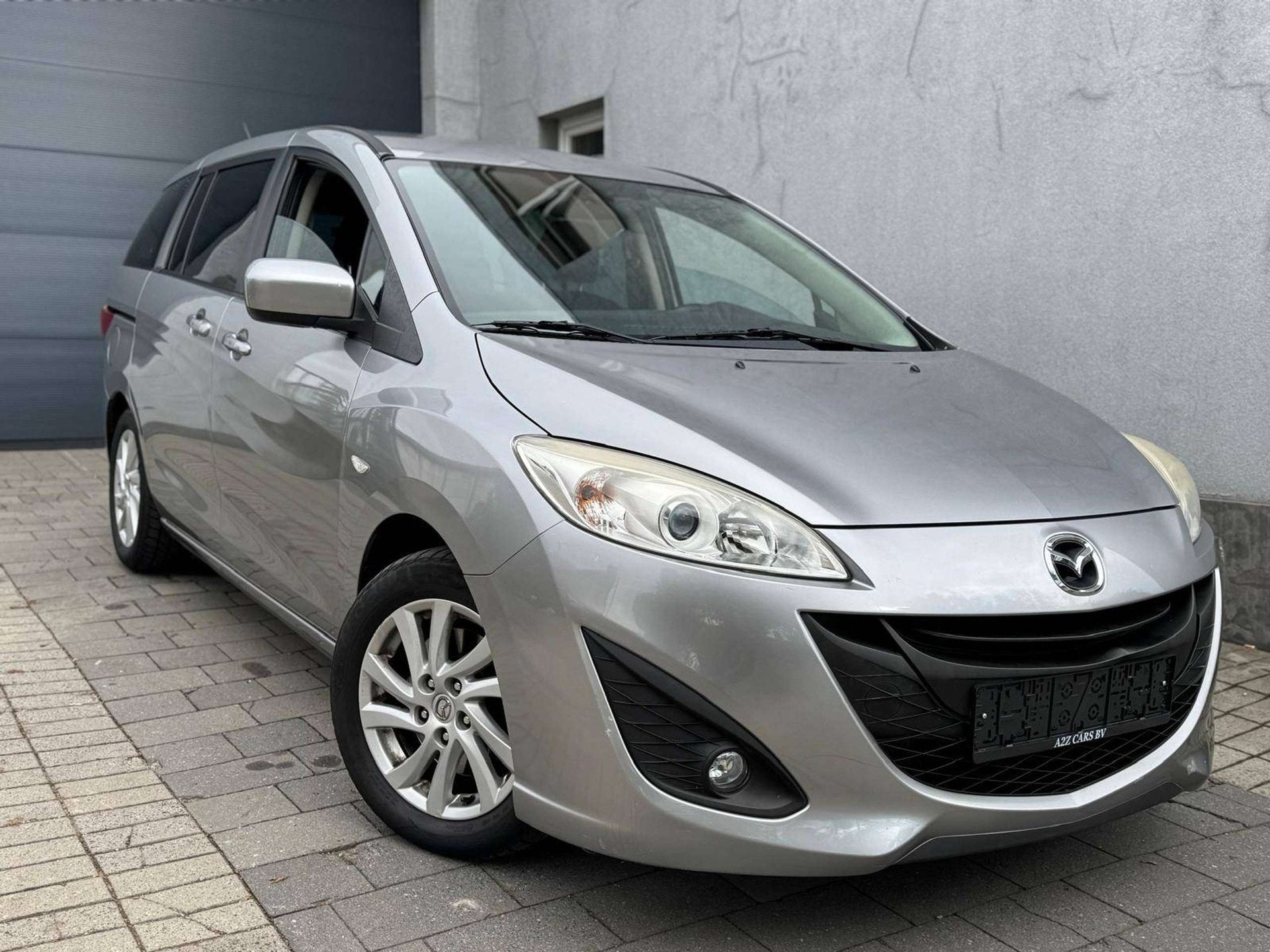 Mazda 5 5 1.8i Active 7 ZITPLAATSEN, Achat, https://public.car-pass.be/vhr/23741a0a-1fb3-4337-9b1b-f19aea37c99b, Entreprise, Autre carrosserie