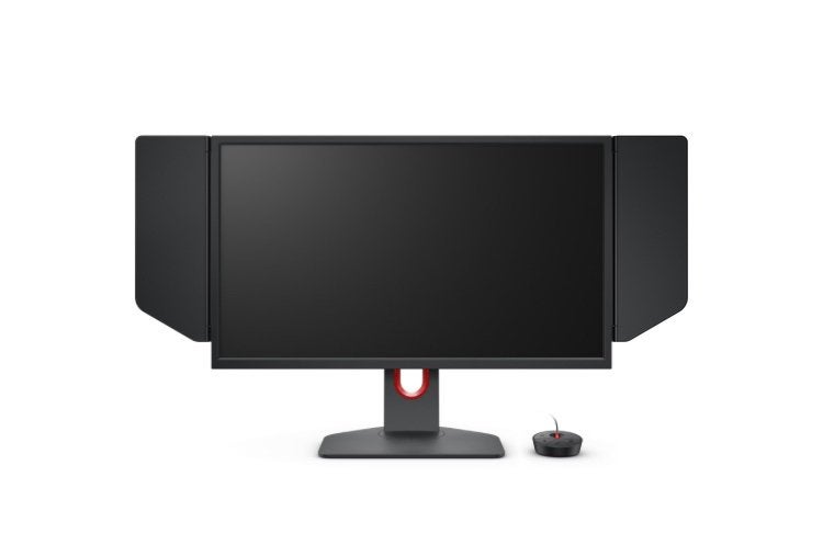 BenQ ZOWIE XL2566K (360Hz) – Met SPLINTERNIEUW paneel, Moins de 1 ms, Full HD, HDMI, Réglable en hauteur