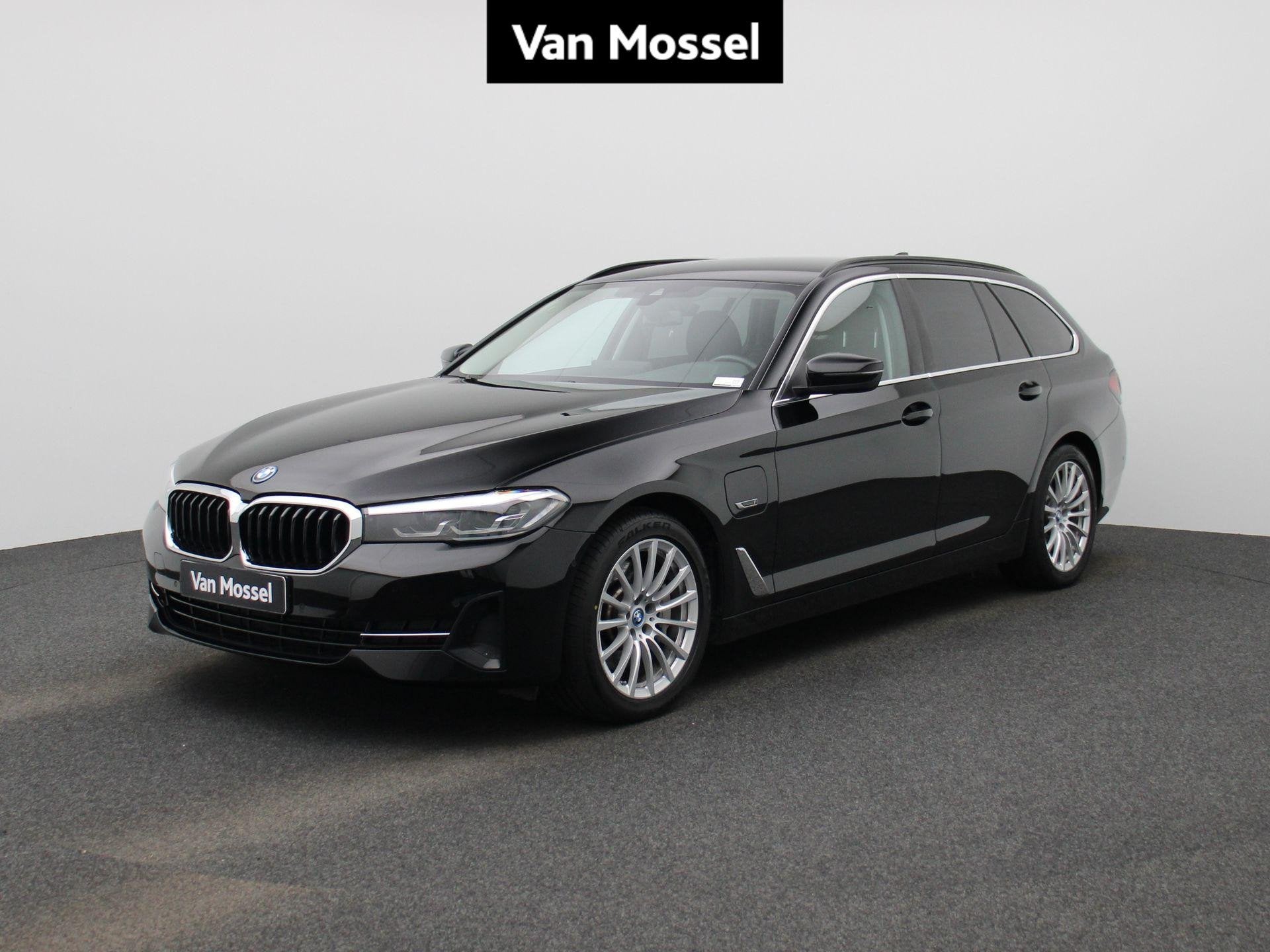 BMW 5ER-REIHE 530e Touring A (automatique), Autos, BMW, 215 kW, Euro 6, Hybride rechargeable, 5 portes