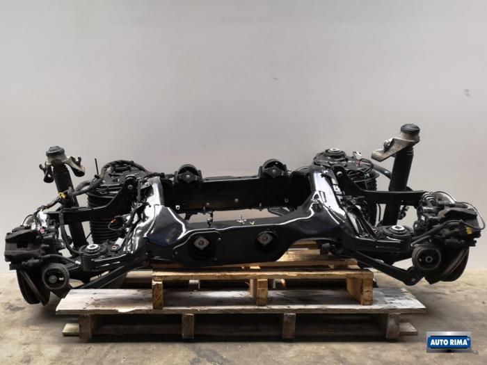 Arbre de roue 4x4 d'un Volvo XC90, Autos : Pièces & Accessoires, -, 3 mois de garantie, -, -