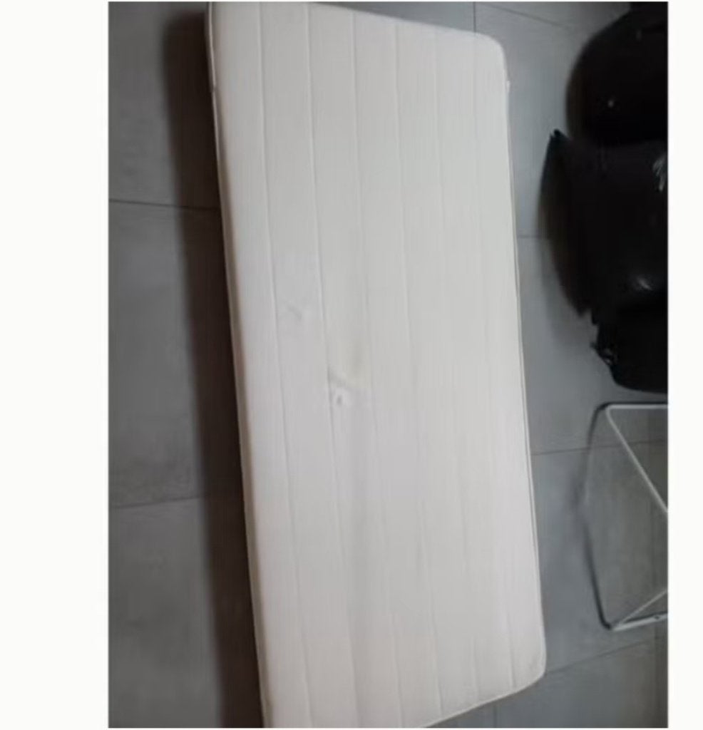 Ikea kritter peuter bed, Kinderen en Baby's, Ophalen, Gebruikt, 70 tot 85 cm, Lattenbodem