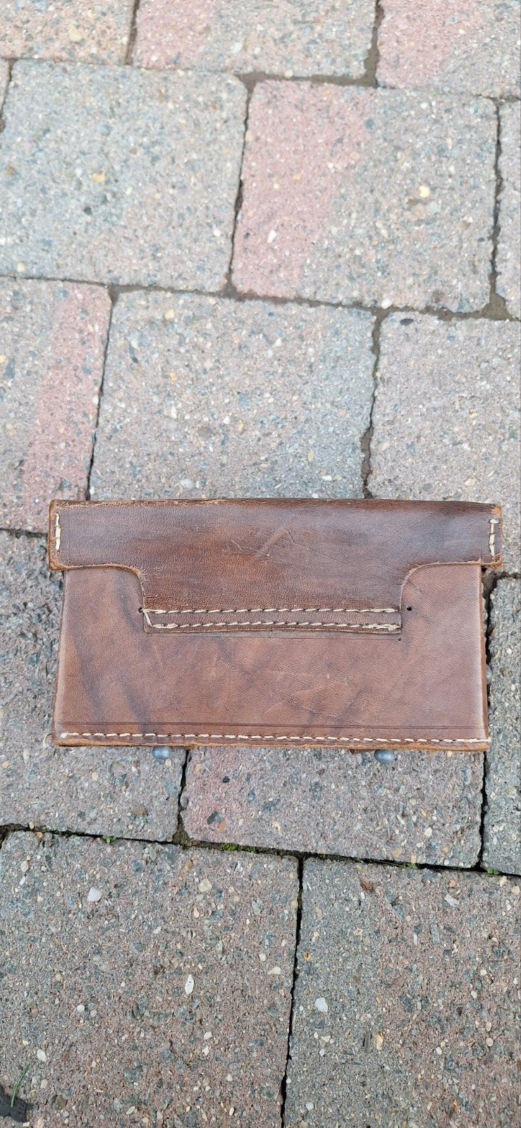 Pouch médical allemand, Collections, Enlèvement