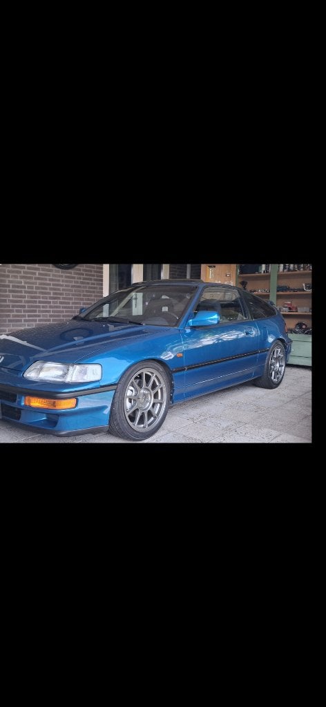 Honda CRX 88-92 schuifdak gezocht!, Auto-onderdelen, Ophalen, Voor, Honda