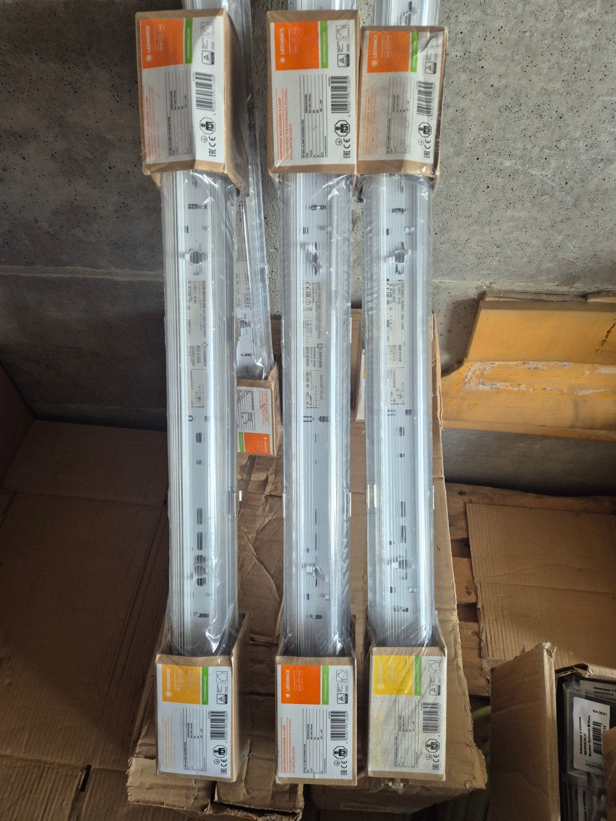 Lot LED-verlichting & Armaturen (Nieuw in doos)LED-verlichti, Zakelijke goederen, Ophalen