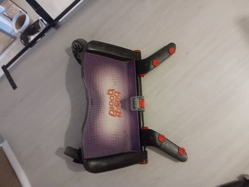Buggyboard, Kinderen en Baby's, Buggy's, Ophalen, Gebruikt