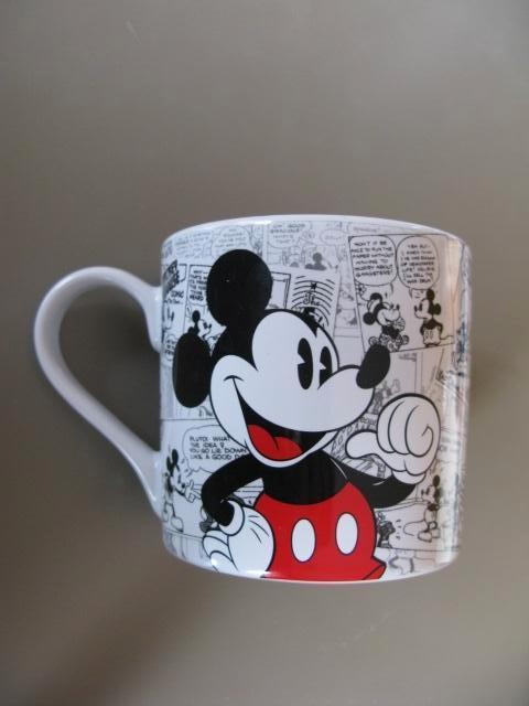 Mickey Disneyland Paris stripbeker, Verzamelen, Ophalen of Verzenden, Mickey Mouse, Nieuw, Overige typen