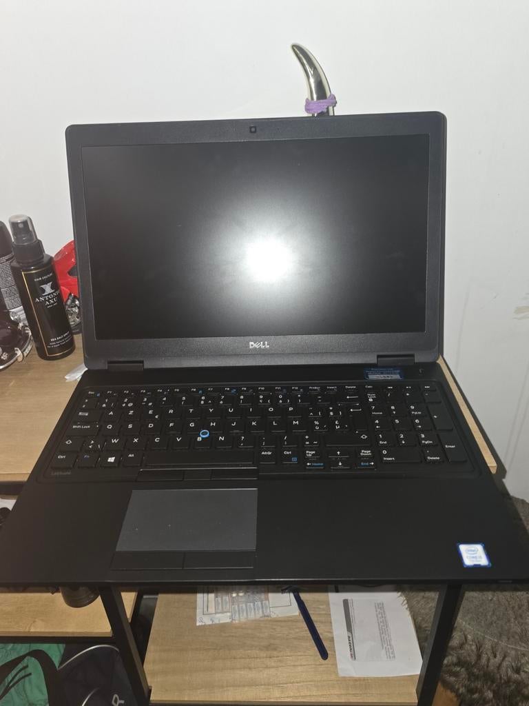 Fast Dell Latitude 5580 i5 SSD | Perfect for School & Werk, Informatique & Logiciels, Enlèvement, SSD