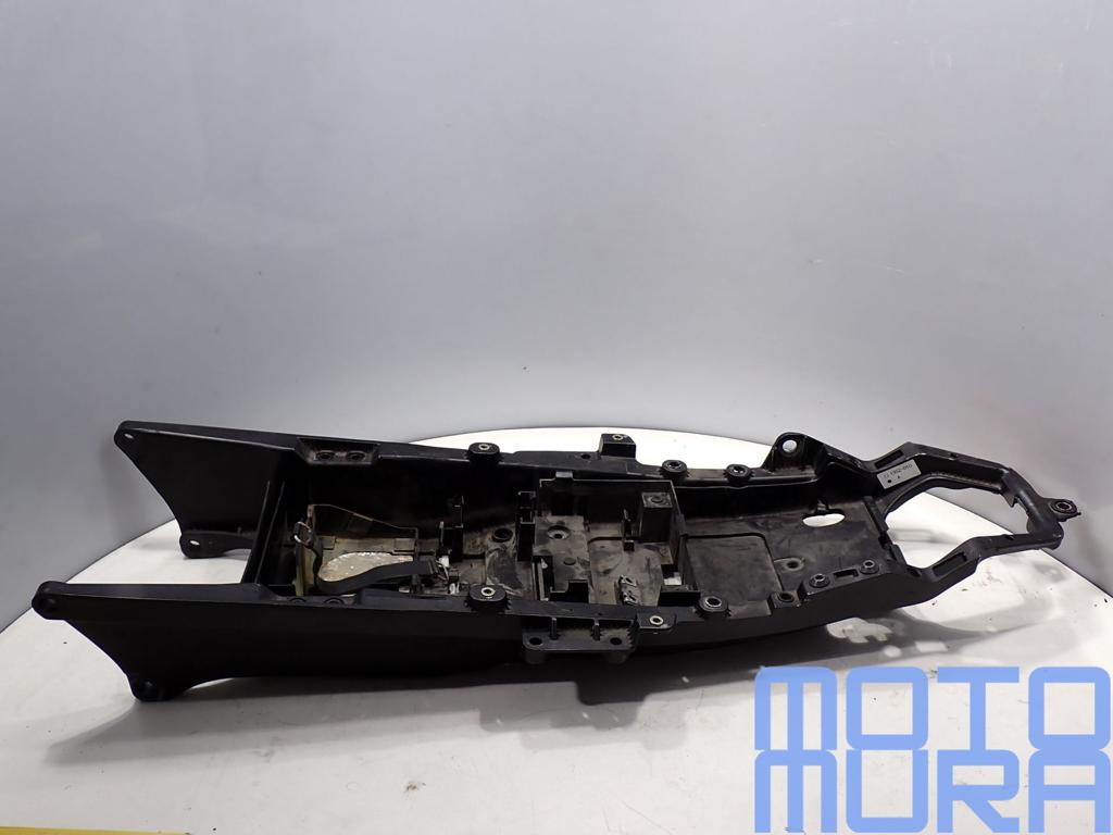 Yamaha YZF-R6 2008 2017 subframe achter accubak rj15 YZF R6, Motos, -, Utilisé, -, -