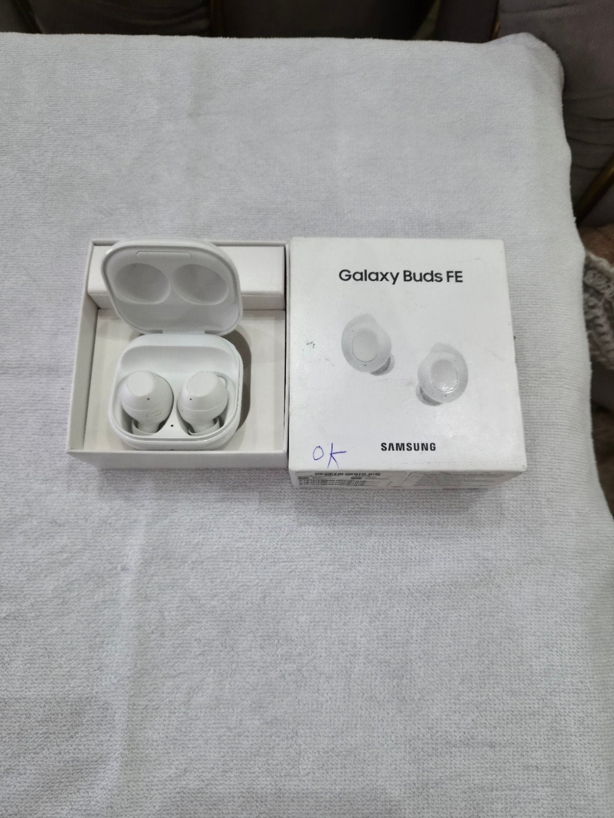 Galaxy buds fe, Enlèvement ou Envoi