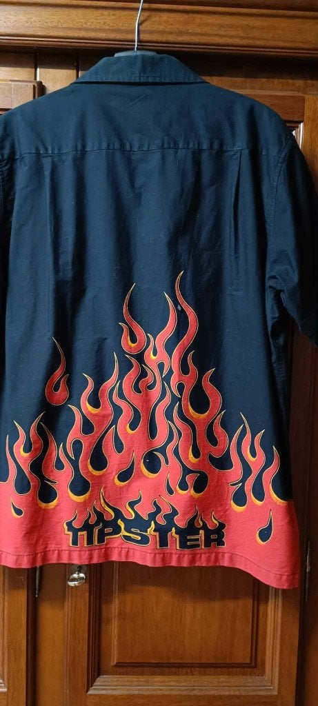 chemise homme, Envoi