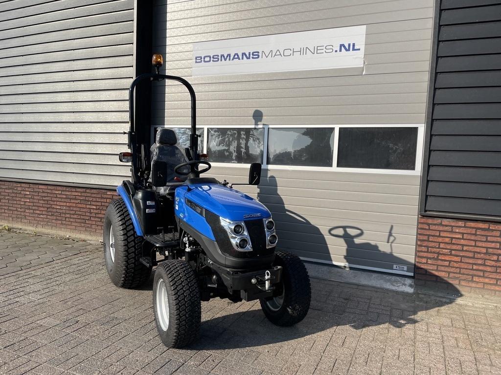 Solis 26 HST minitractor NIEUW 5 jaar GARANTIE !, Neuf, Autres marques, Jusqu'à 2500