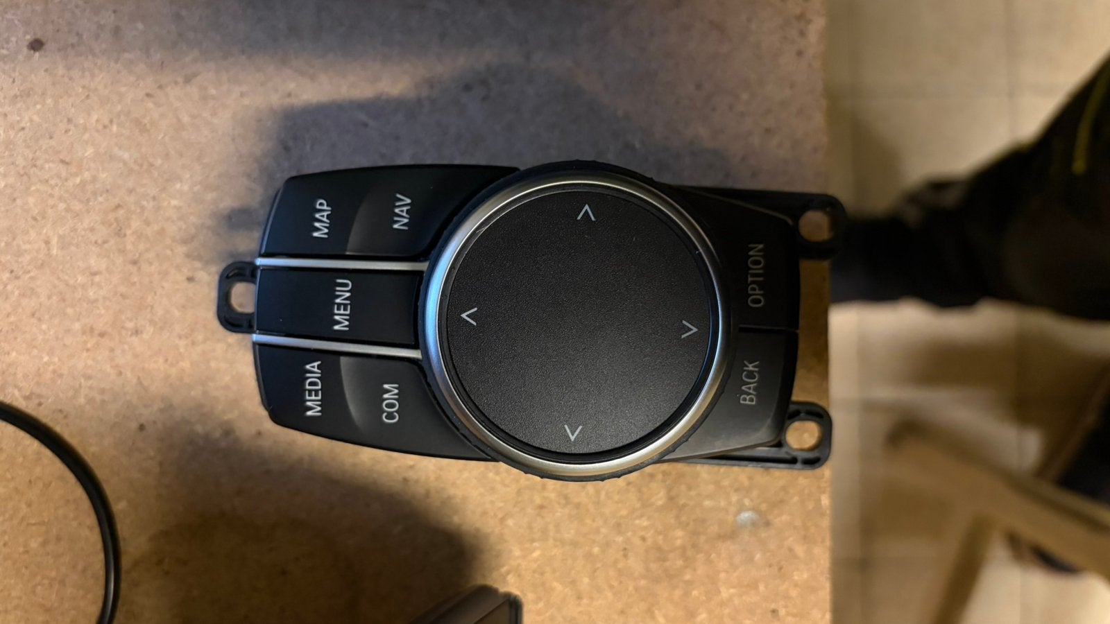 iDrive X3 G01 G02 F02 F97 G30 G31 F90 65825A14E64 besturing, Ophalen of Verzenden, Gebruikt, BMW
