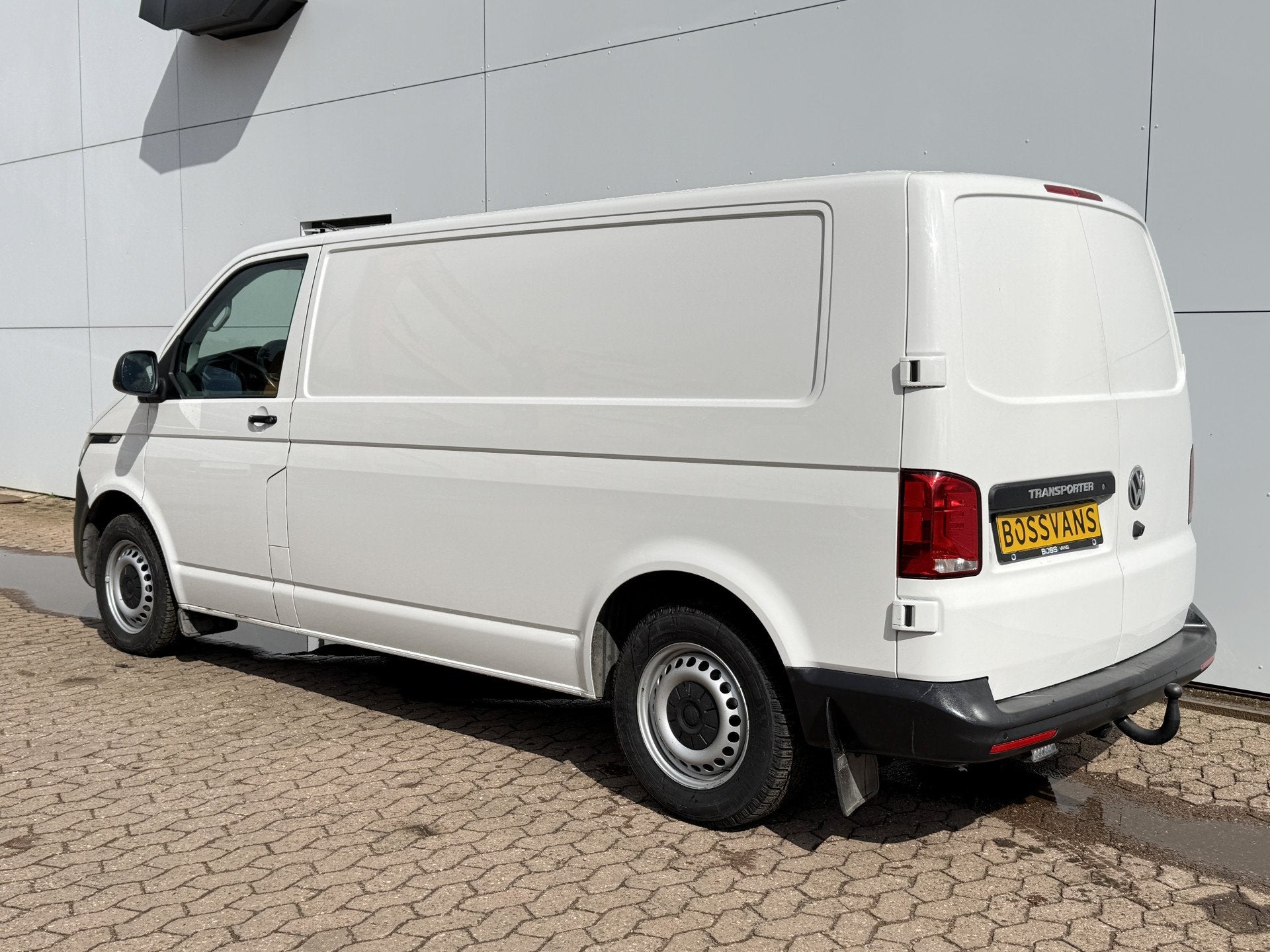 Volkswagen E-Transporter 37,3kWh 113PK L2 138 WLTP Snelladen, 113 ch, Achat, Entreprise, 3 places