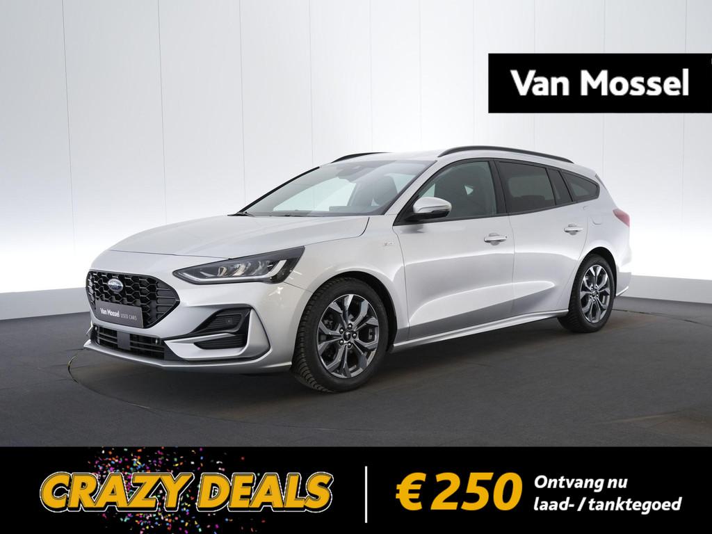 Ford Focus Clipper ST Line Style|Automaat||Camera|Carplay, Auto's, Ford, Bedrijf, Te koop, Focus, ABS, Airbags, Airconditioning